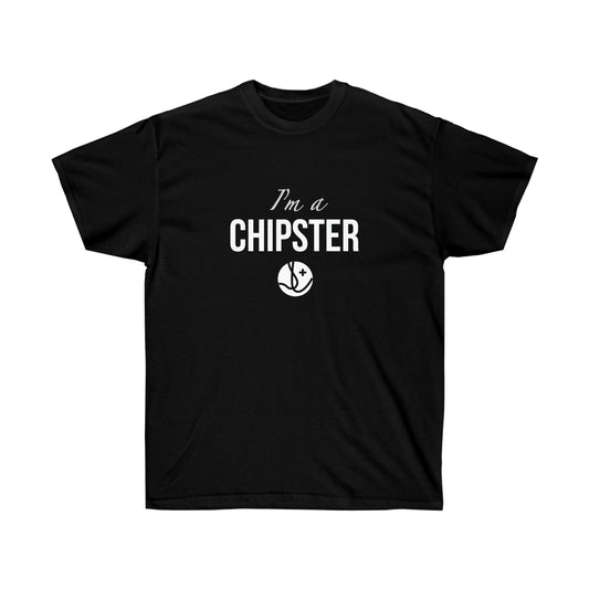 I'm a CHIPSTER - male