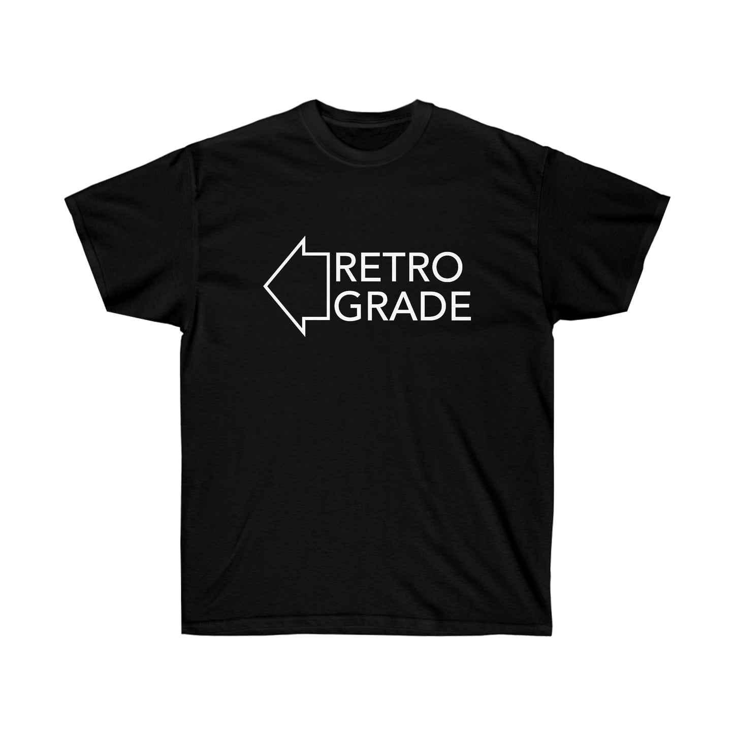 Retrograde - male