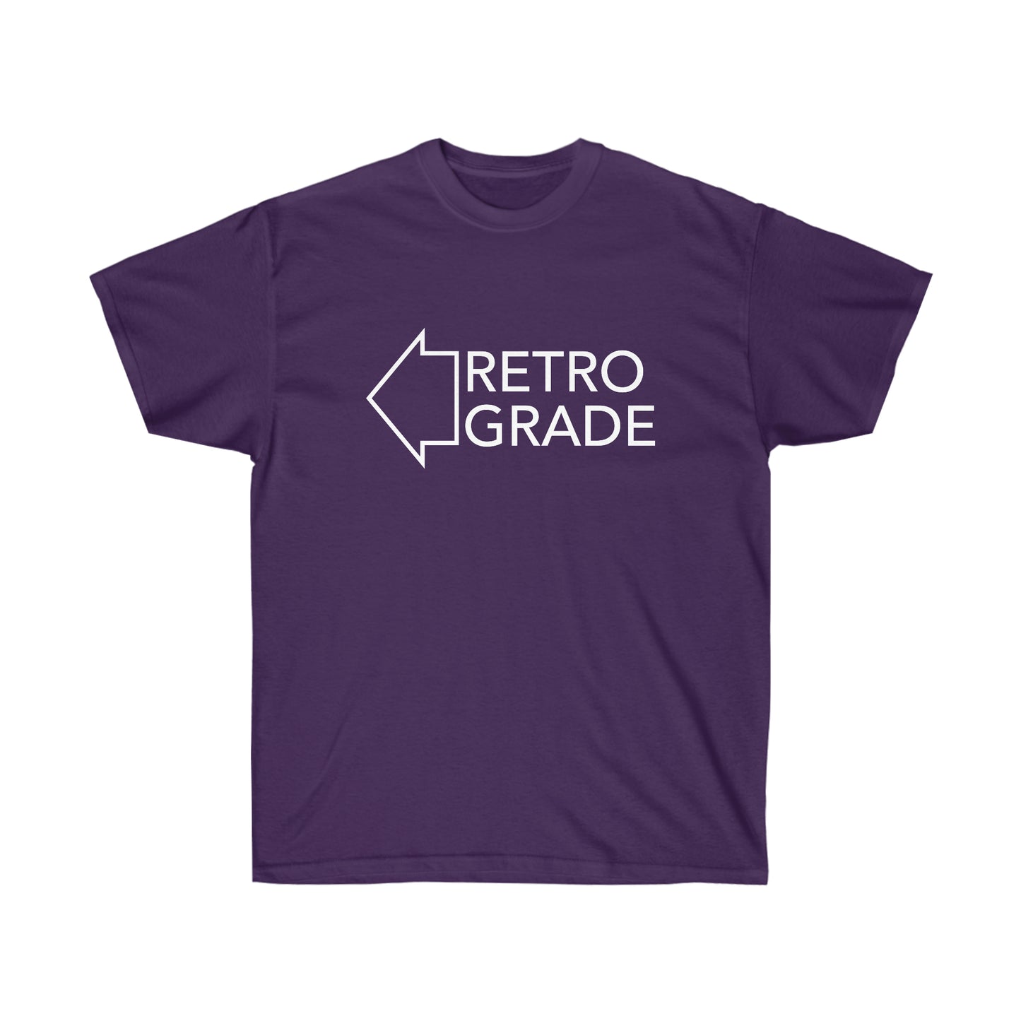 Retrograde - male