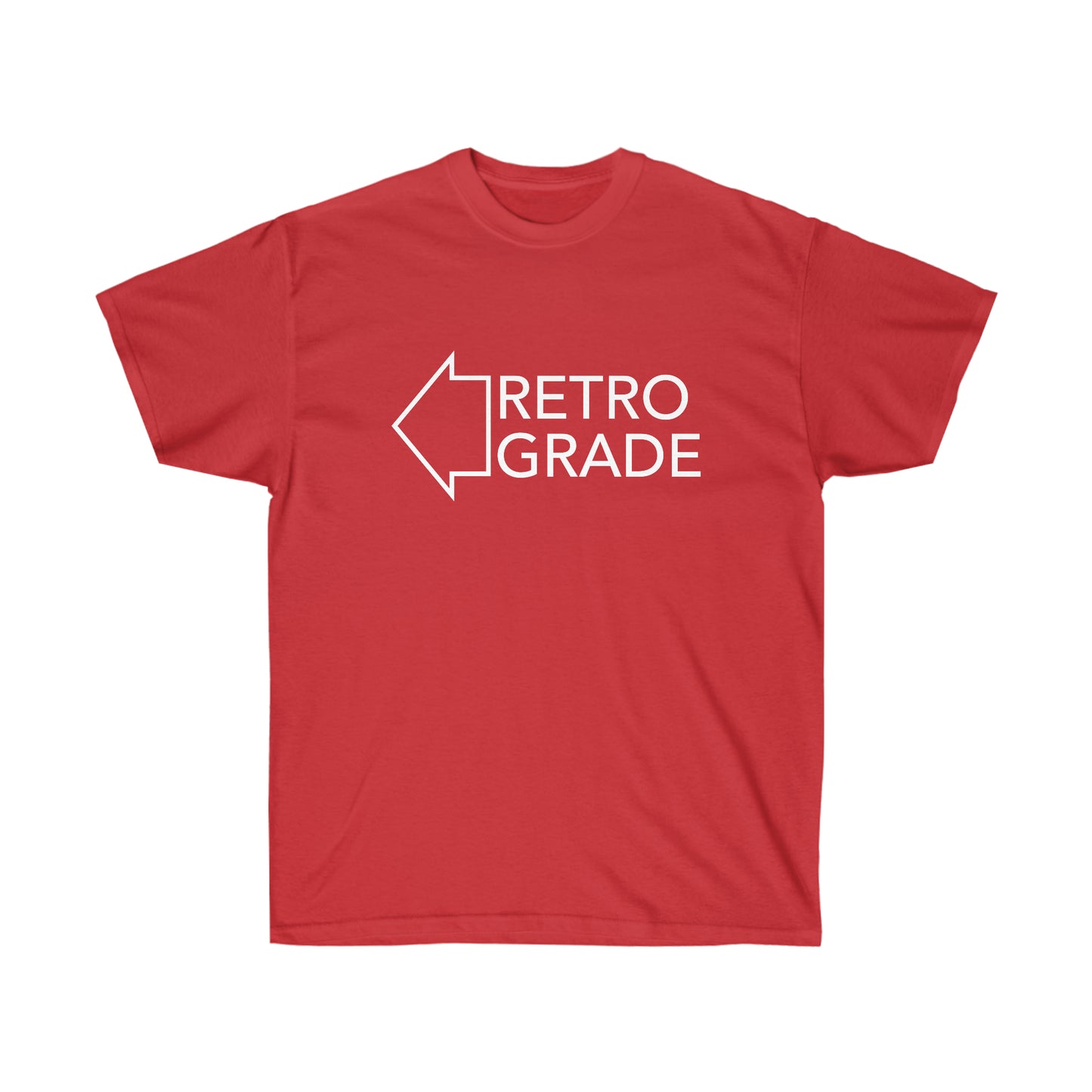 Retrograde - male