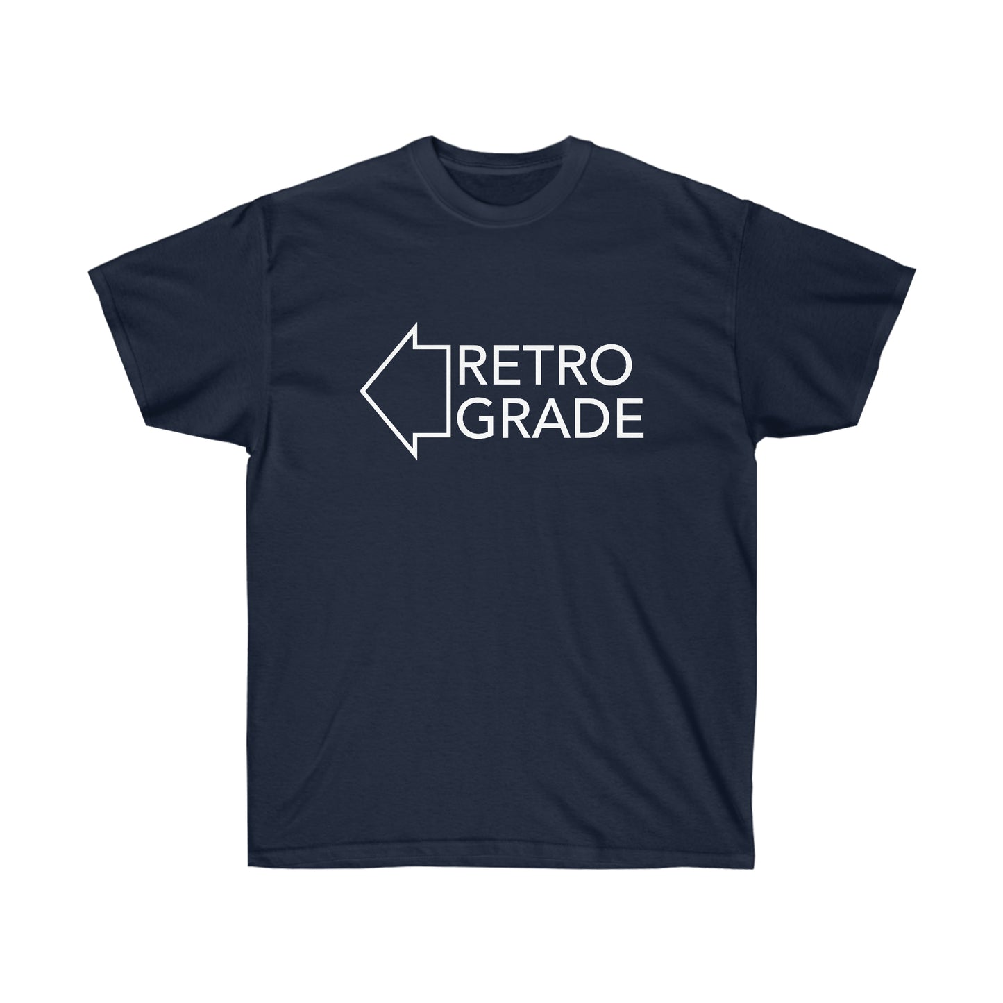 Retrograde - male
