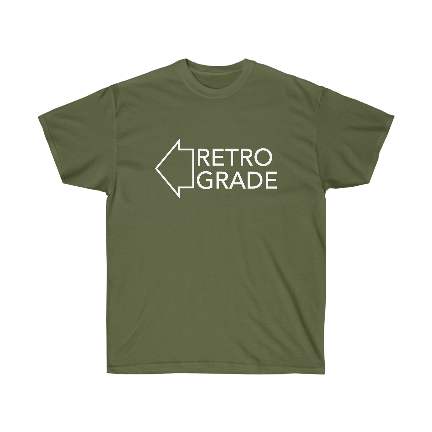 Retrograde - male