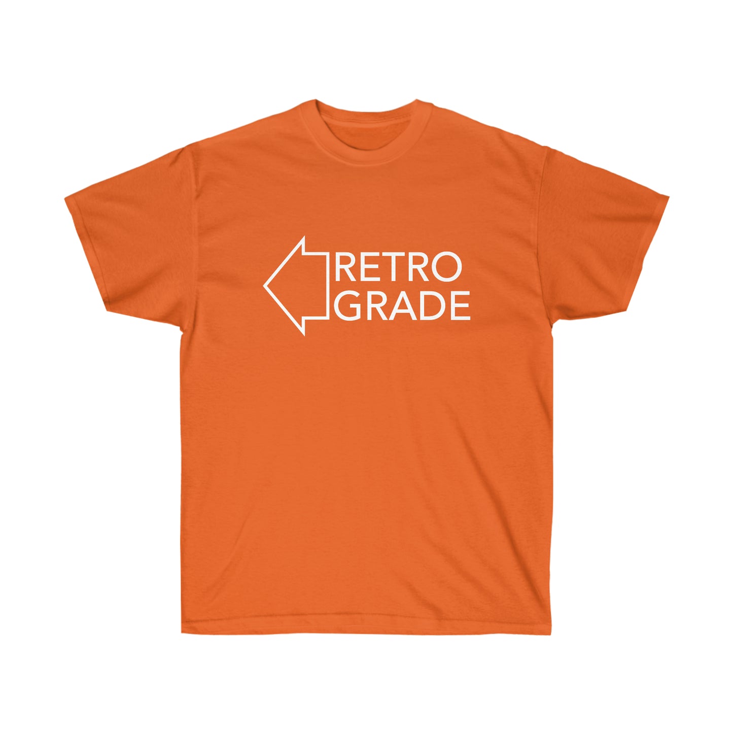 Retrograde - male