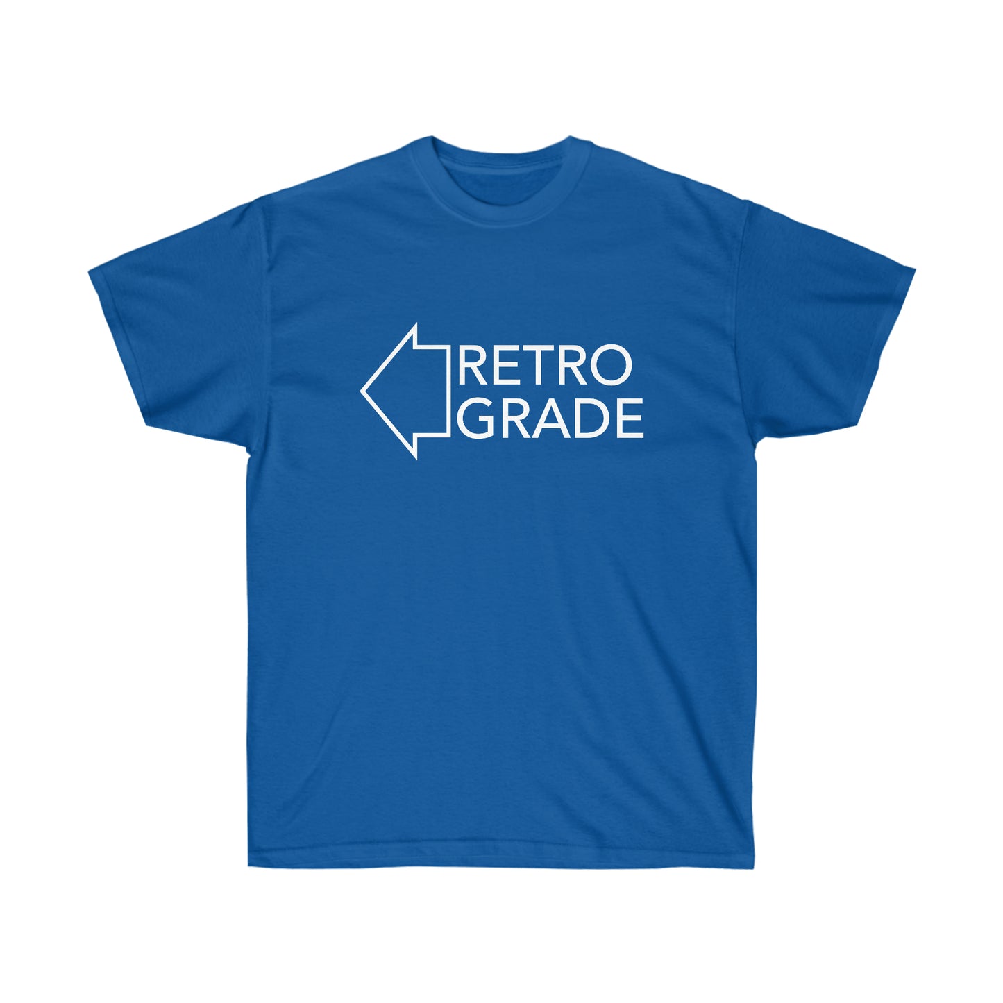 Retrograde - male