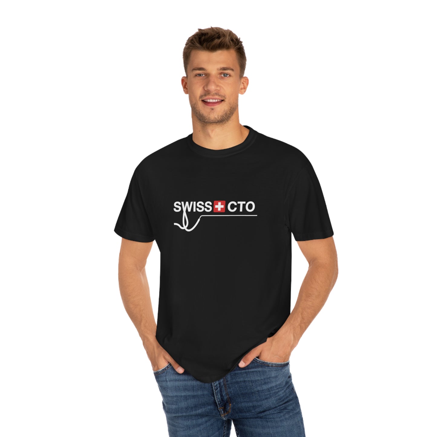 SWISS CTO Logo - male