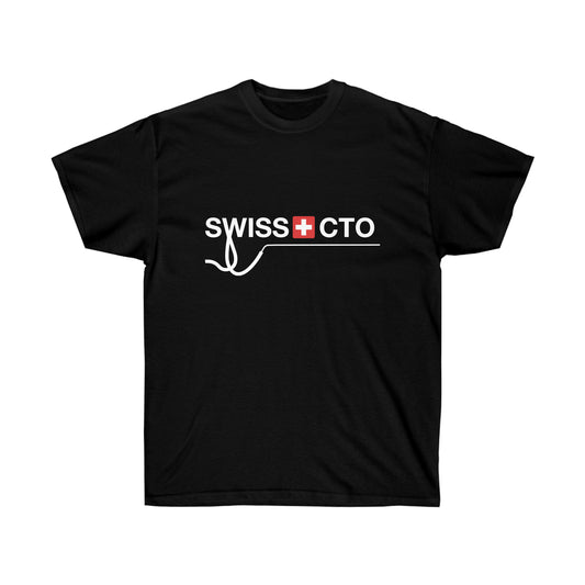 Swiss CTO Logo - male