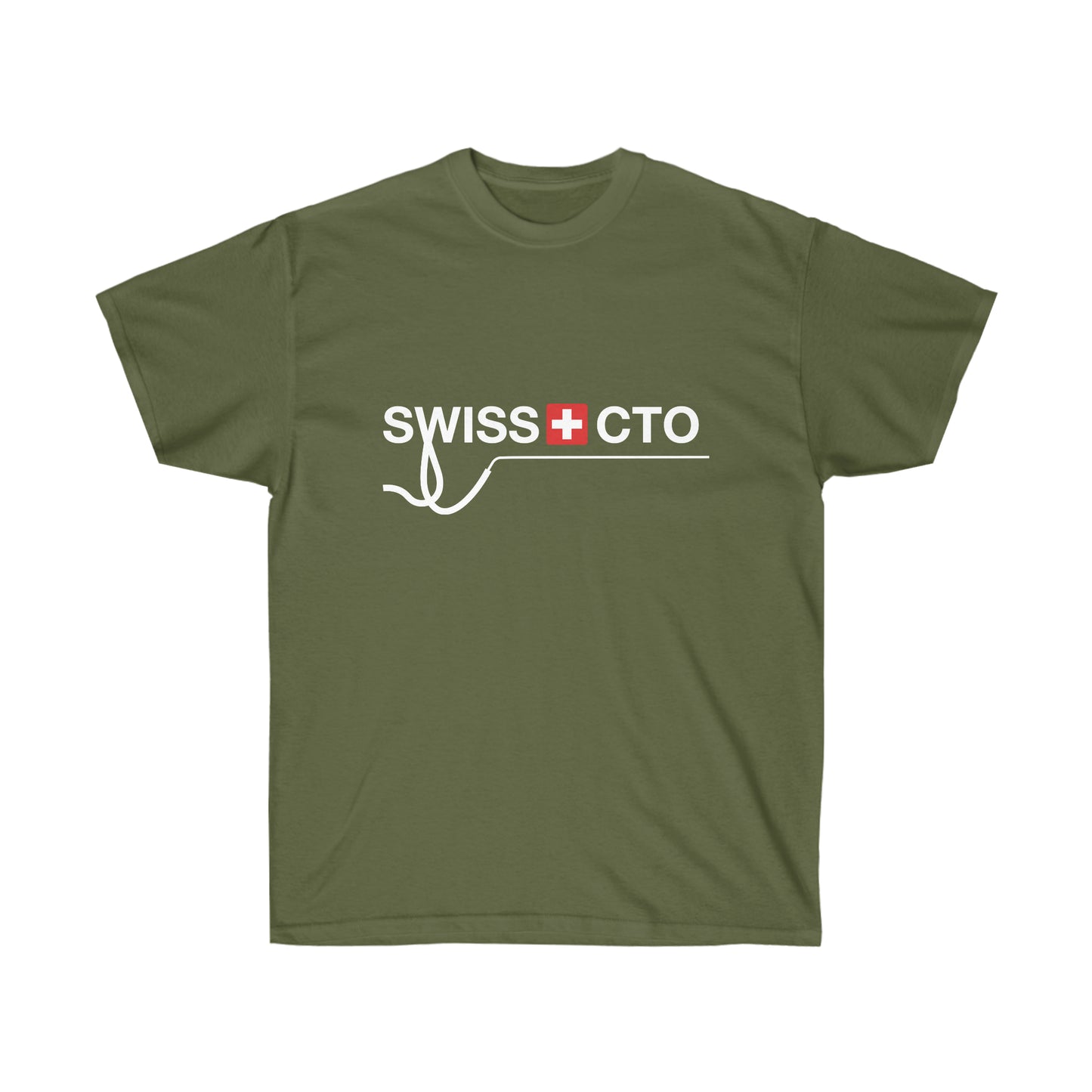 Swiss CTO Logo - male