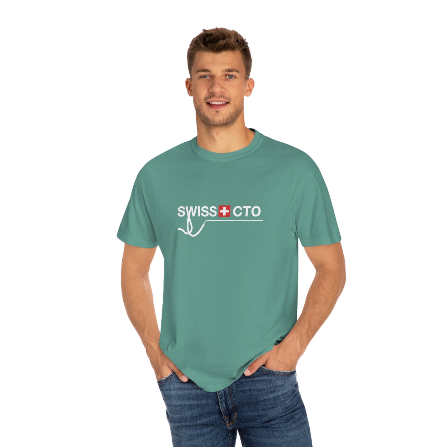 SWISS CTO Logo - male
