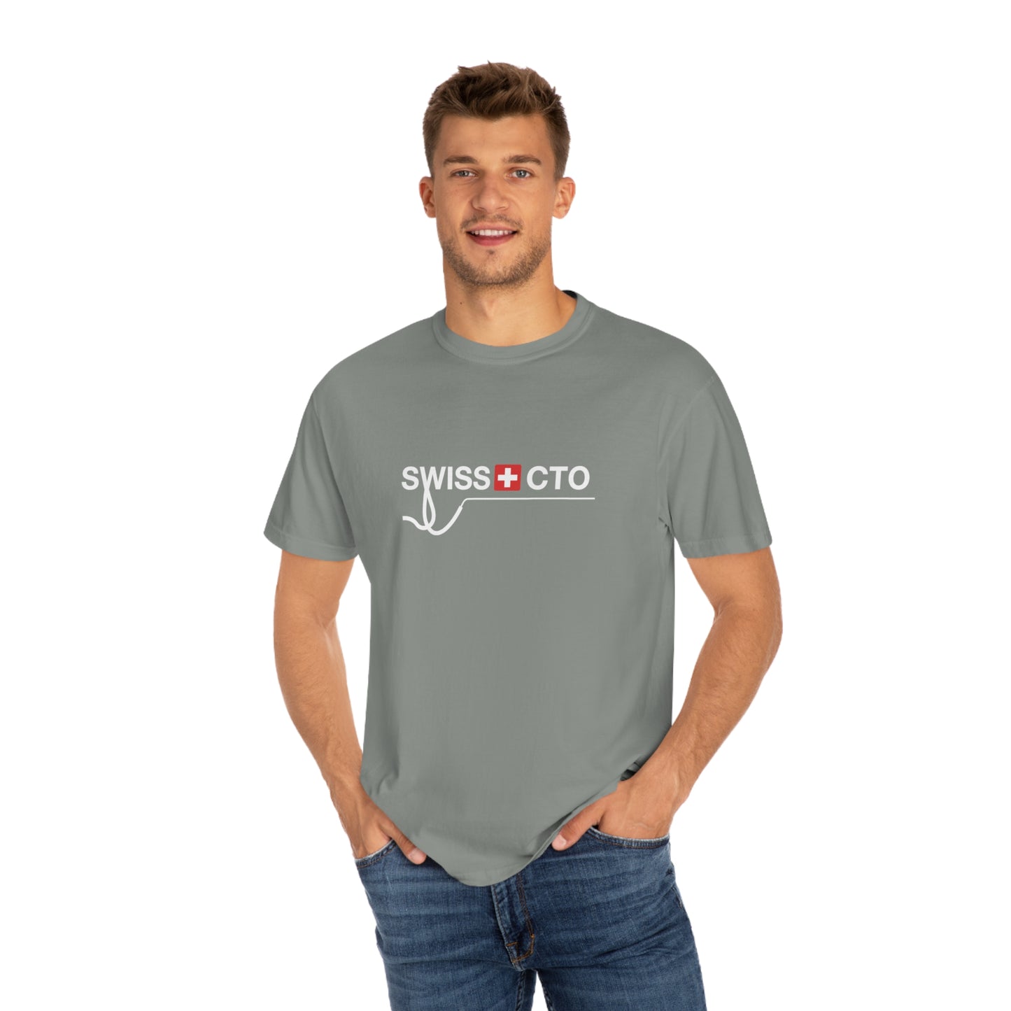 SWISS CTO Logo - male