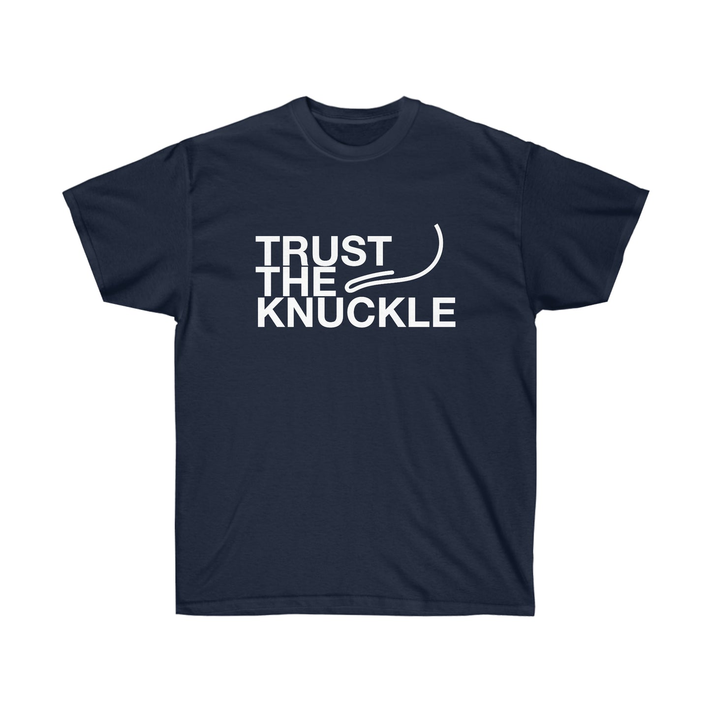 Trust the knuckle 2 - male