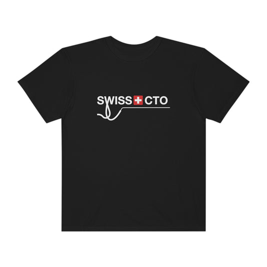 SWISS CTO Logo - male