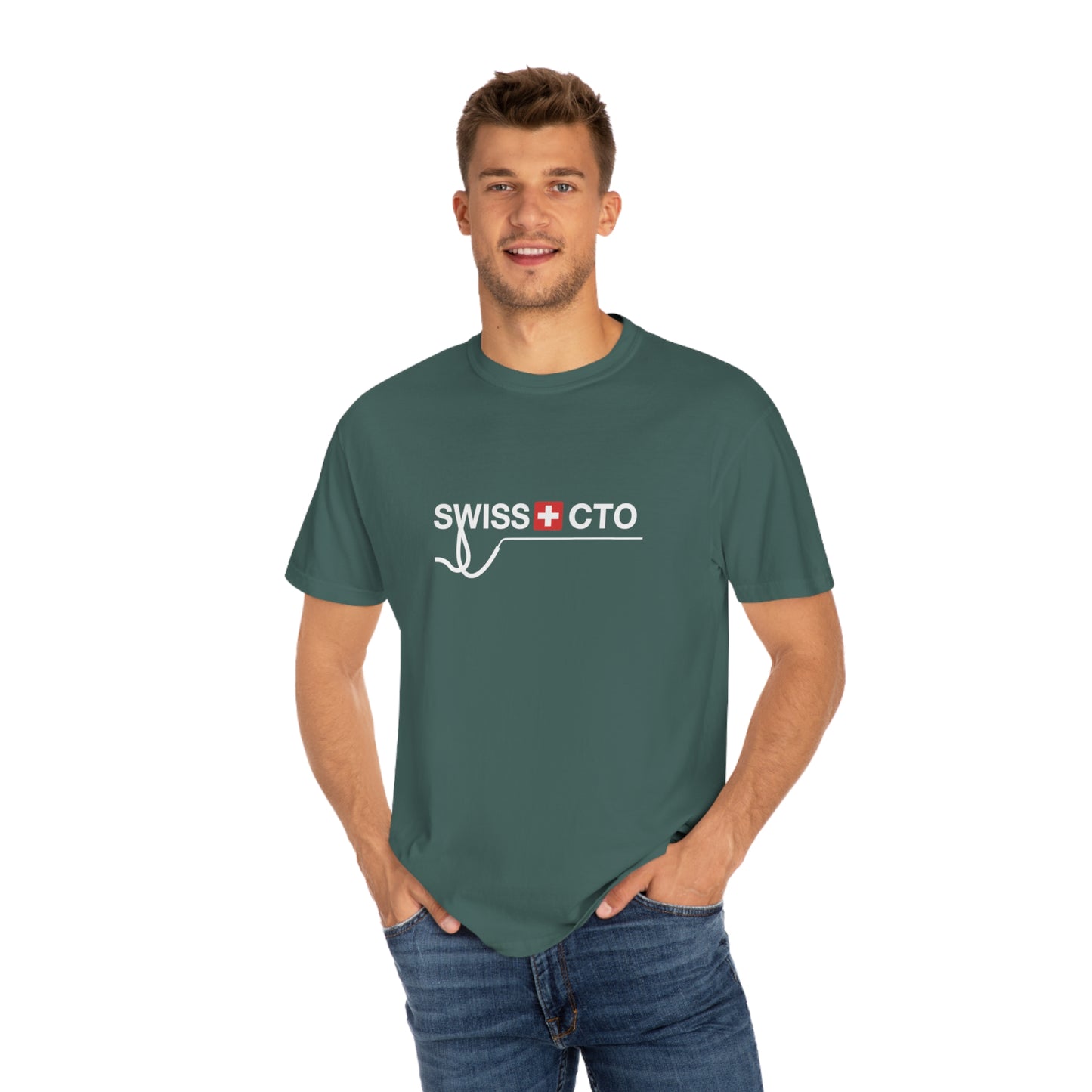 SWISS CTO Logo - male