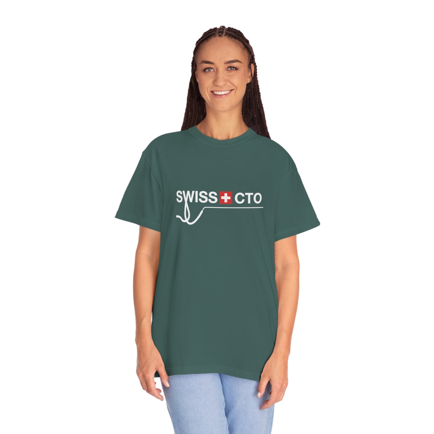 SWISS CTO Logo - male