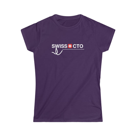 Swiss CTO Logo - female