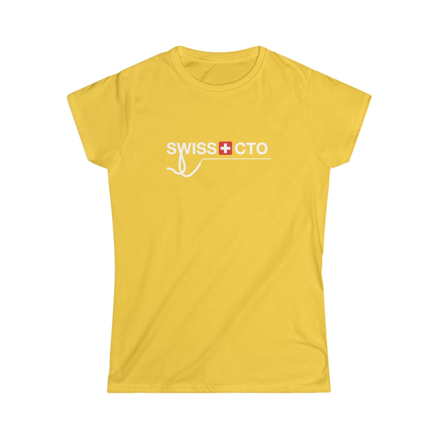 Swiss CTO Logo - female
