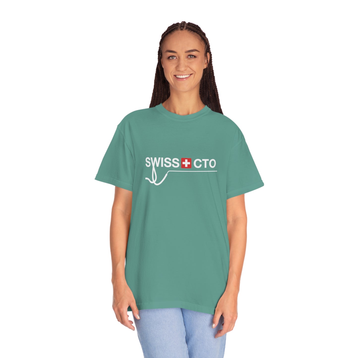SWISS CTO Logo - male