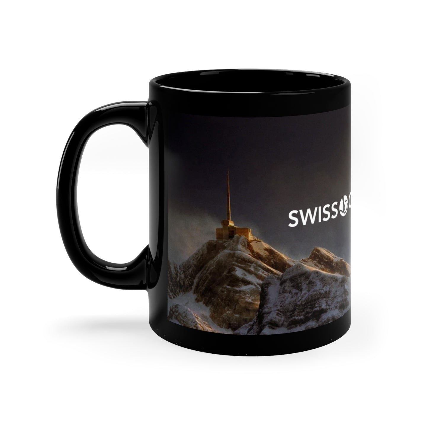 Legacy mug black 11oz