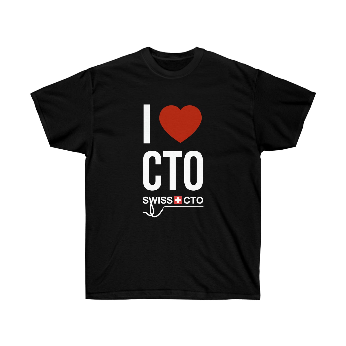 I LOVE CTO - male