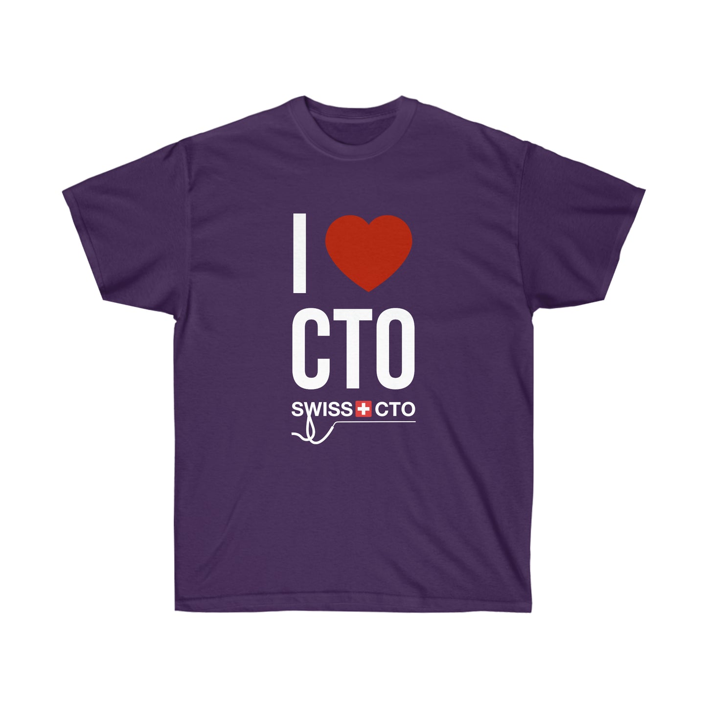 I LOVE CTO - male