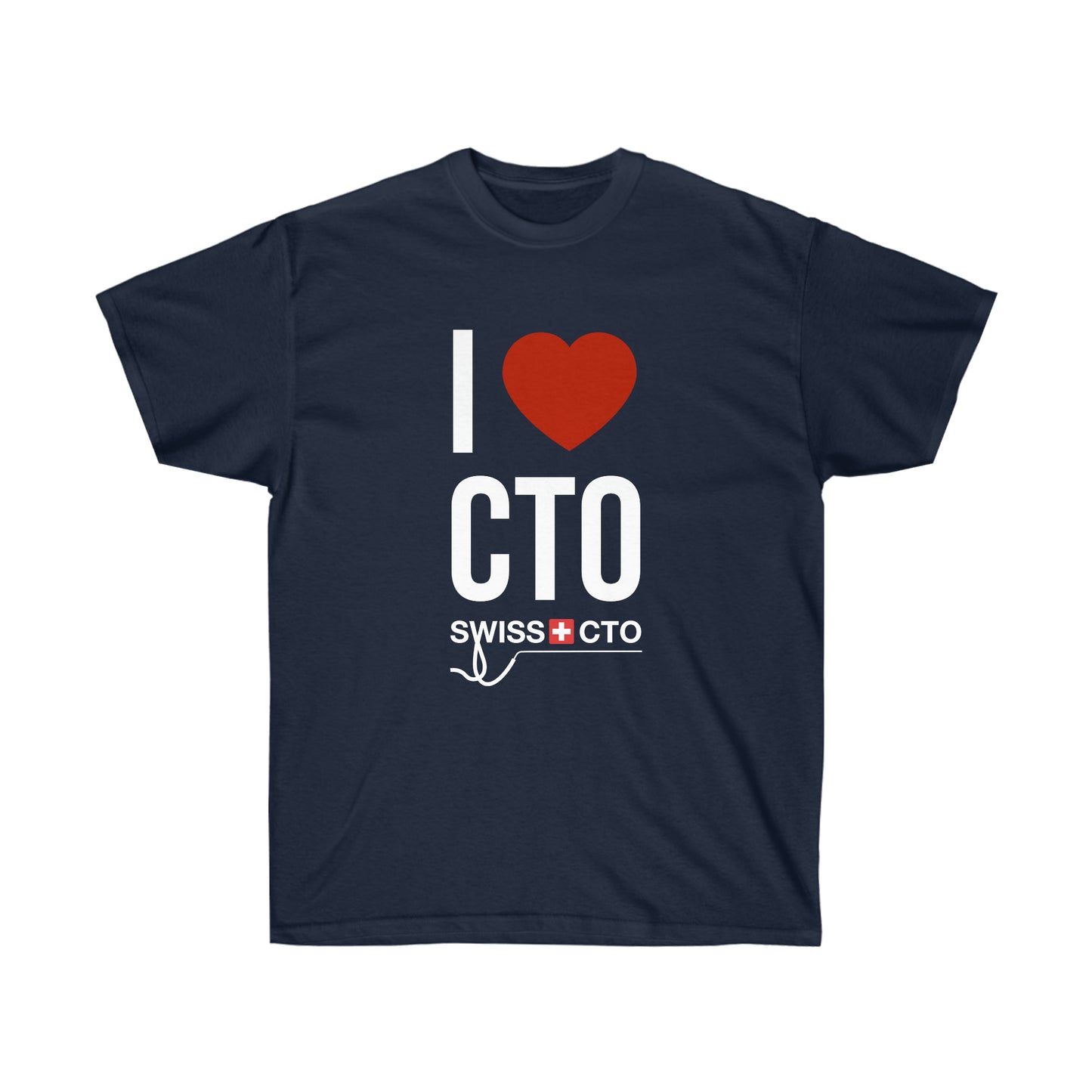 I LOVE CTO - male