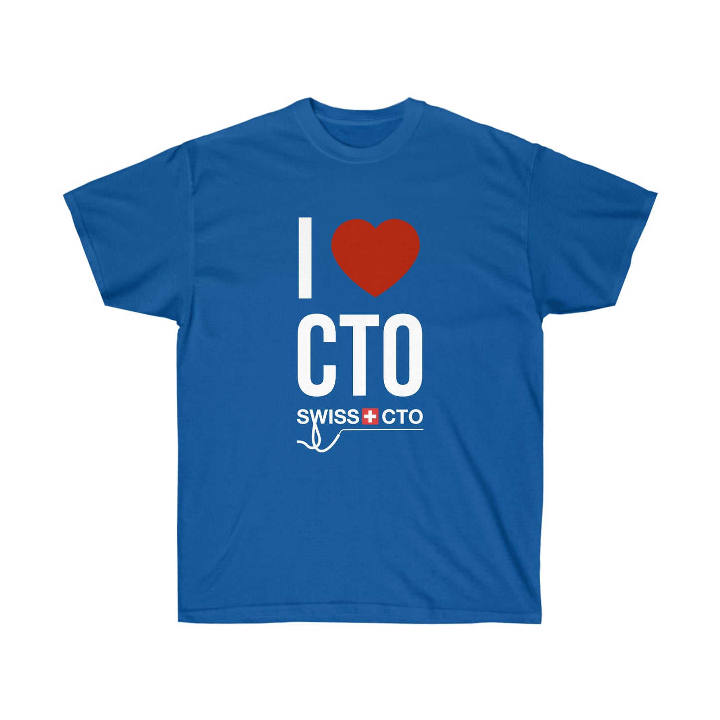 I LOVE CTO - male