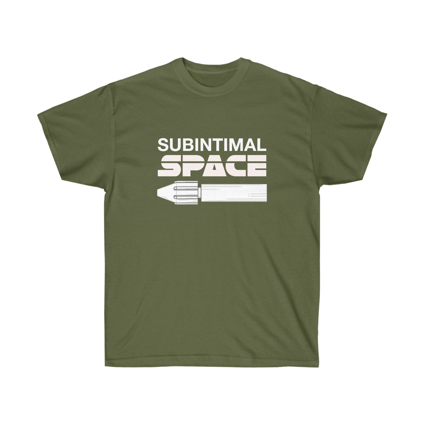 Subintimal Space - male