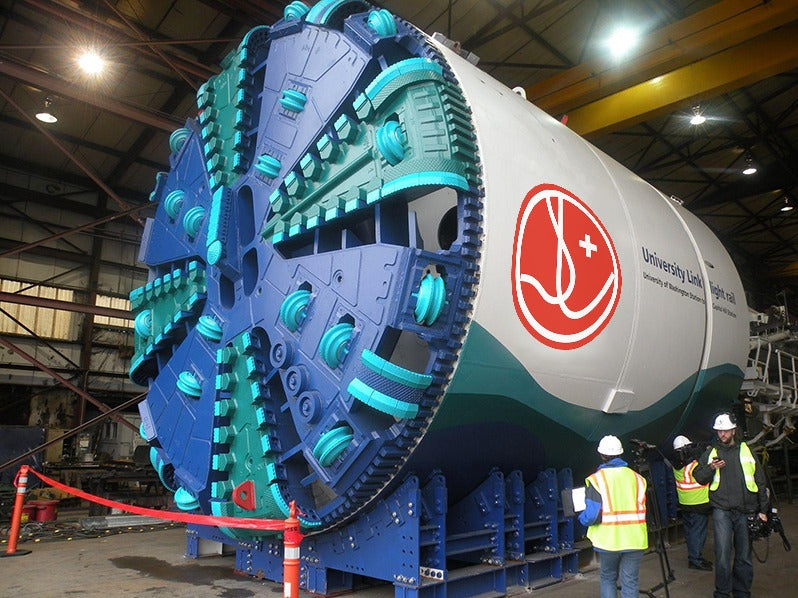 Tunnel Boring Machine (TBM)