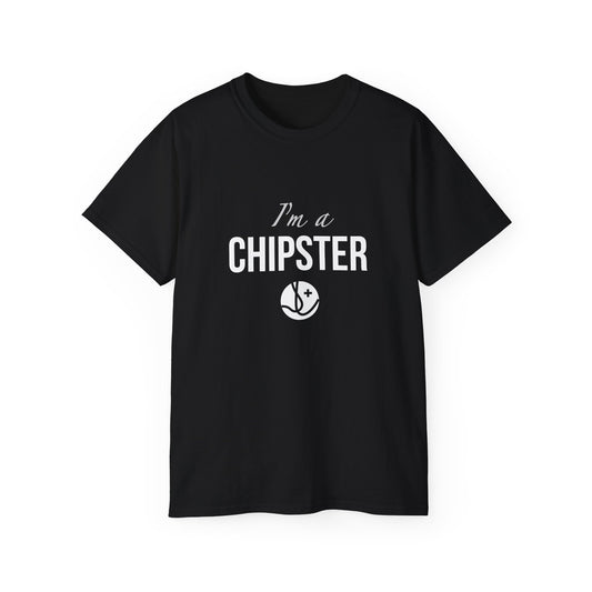 I'm a CHIPSTER - male
