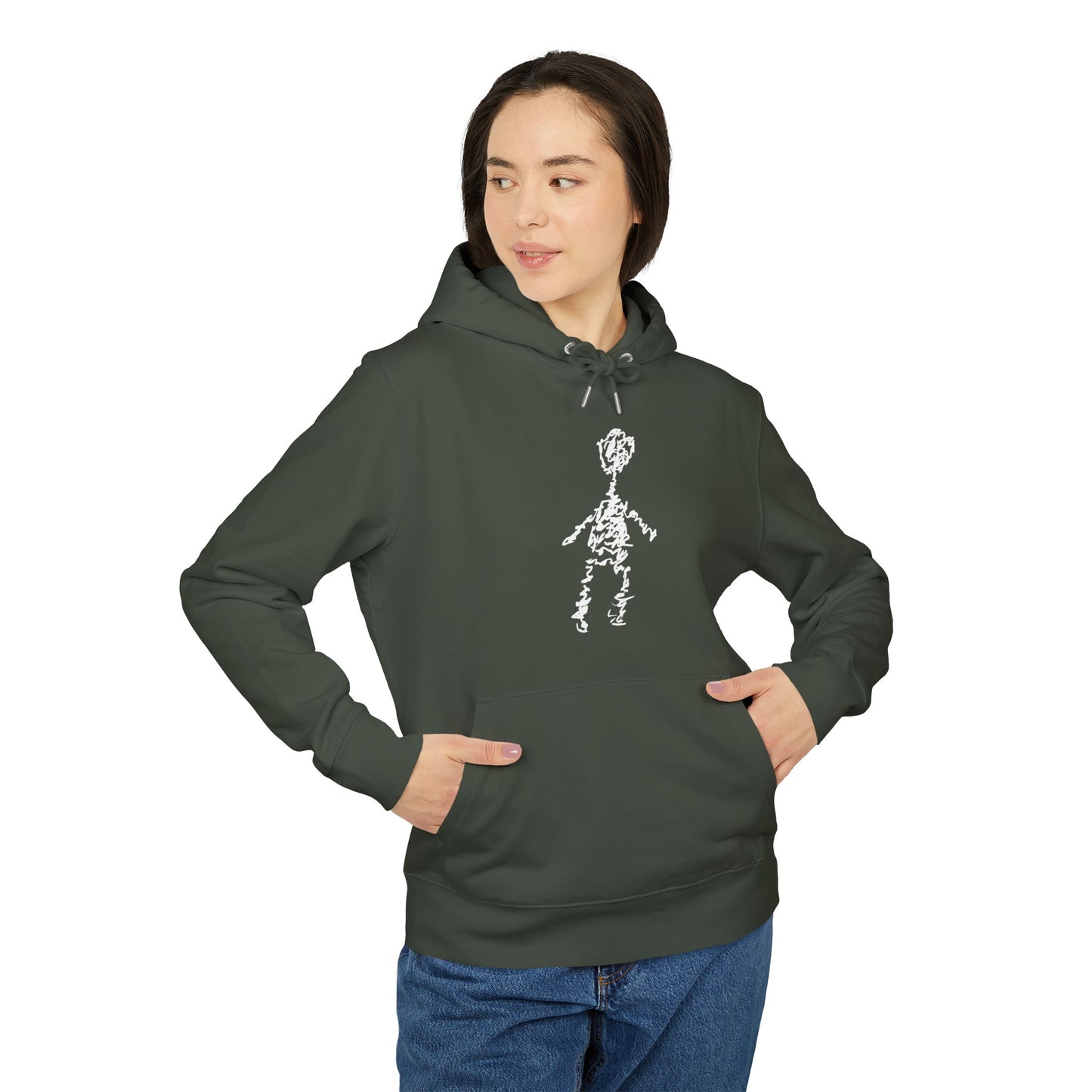 The Glitch - Hoodie