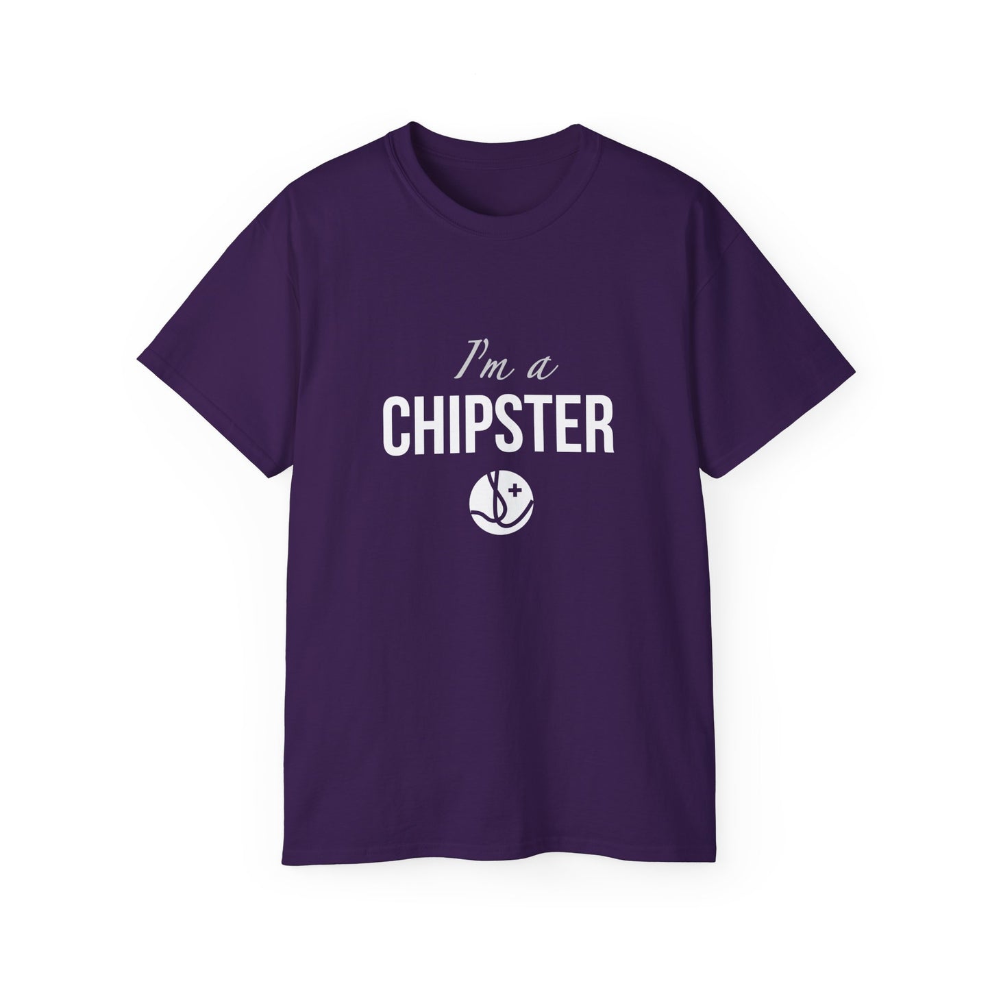 I'm a CHIPSTER - male