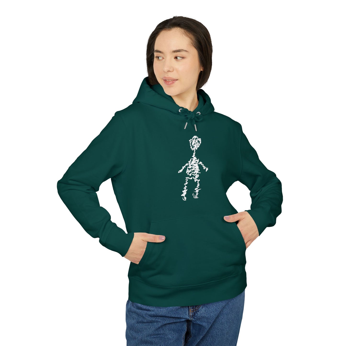 The Glitch - Hoodie