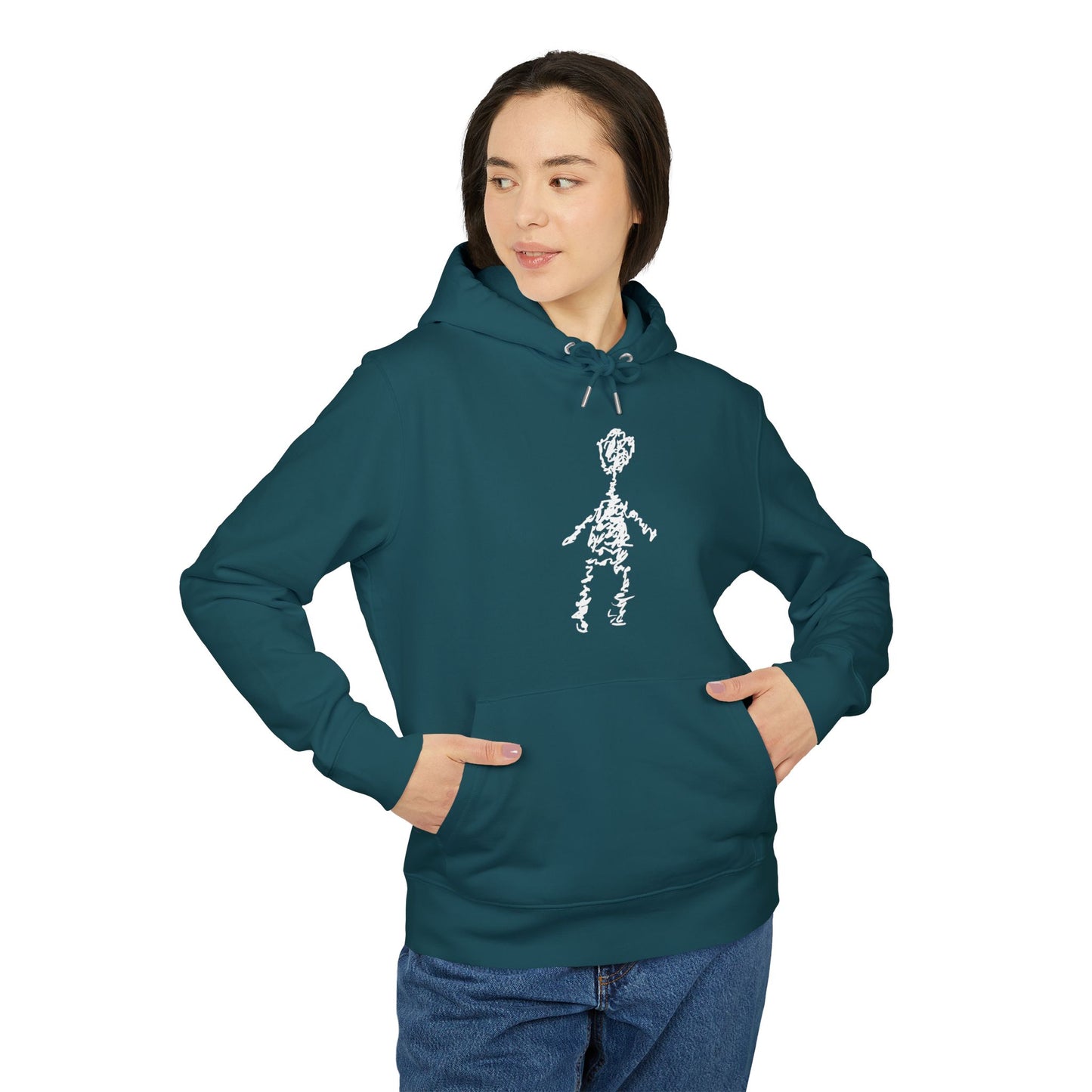 The Glitch - Hoodie