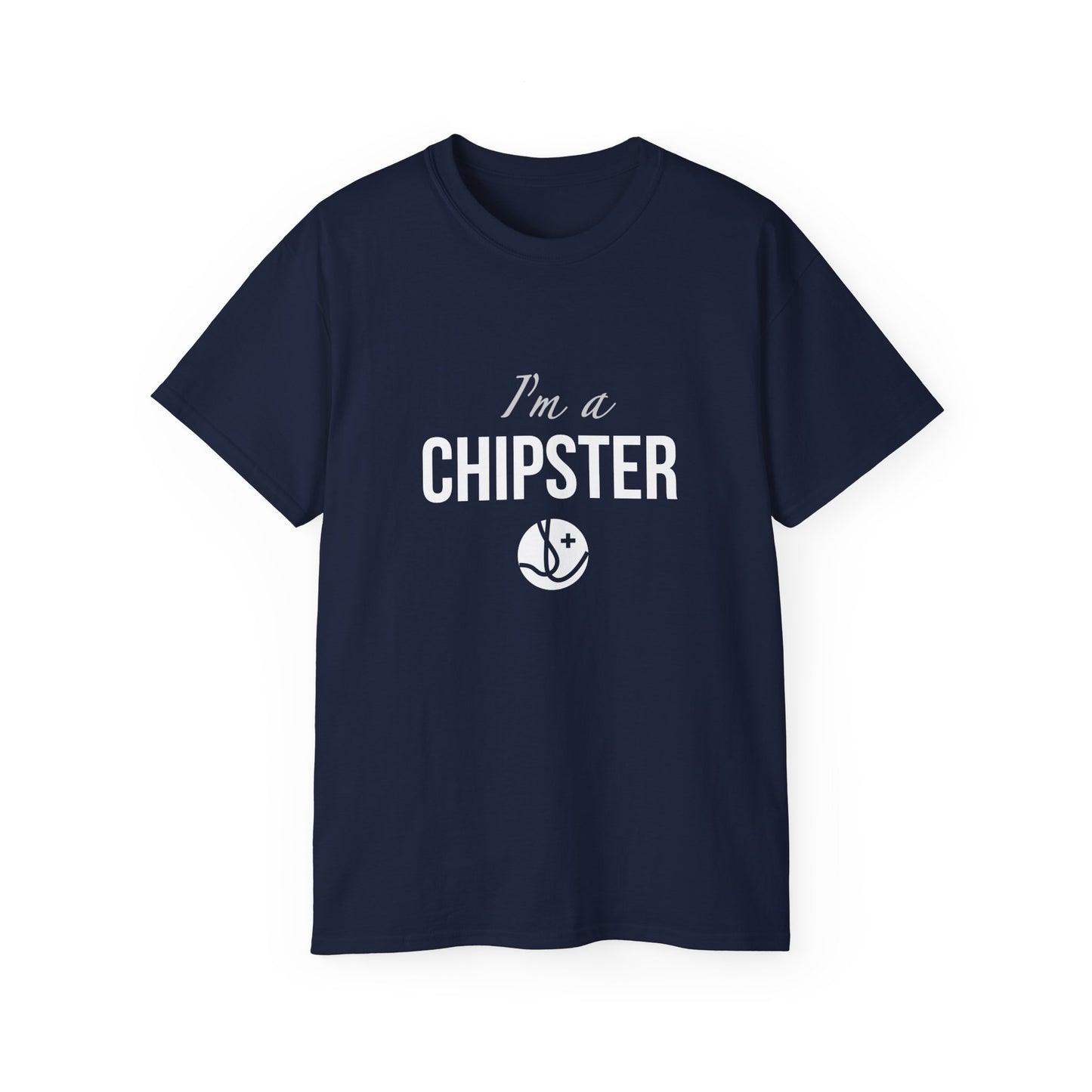 I'm a CHIPSTER - male